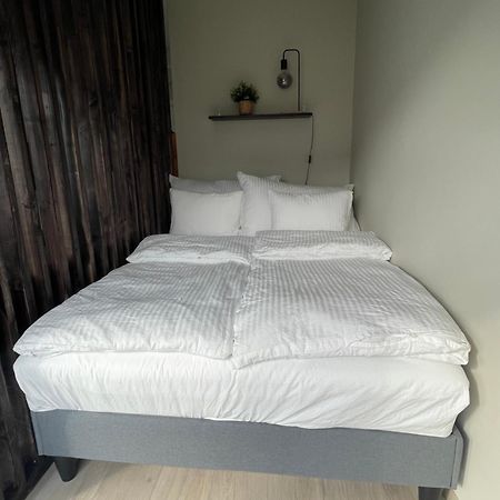 Modern Apartment Only 5 Minutes From City Centre เบอร์เกน ภายนอก รูปภาพ