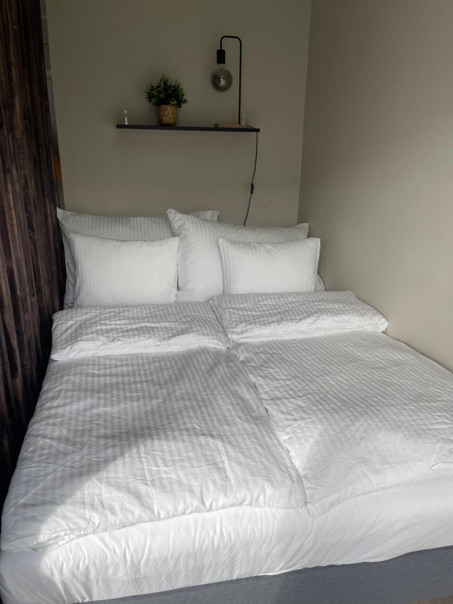 Modern Apartment Only 5 Minutes From City Centre เบอร์เกน ภายนอก รูปภาพ